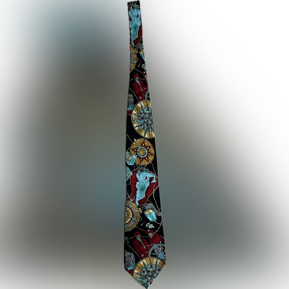 1993 Mutiny on the Bounty Vintage Necktie/Tie/Neck Tie | American Film Classics - Picture 13 of 17